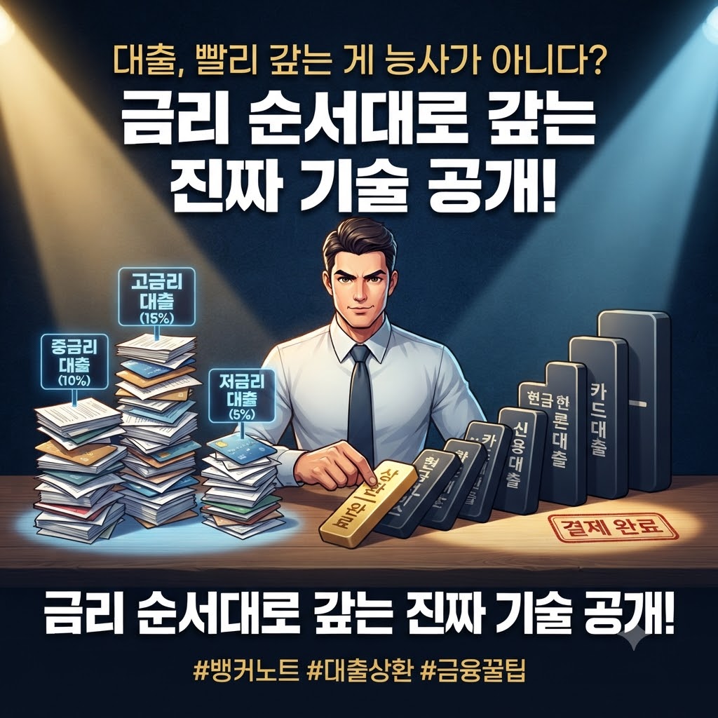 대출은 빨리 갚을수록 좋을까 상담실에서 배운 진짜 답 썸네일