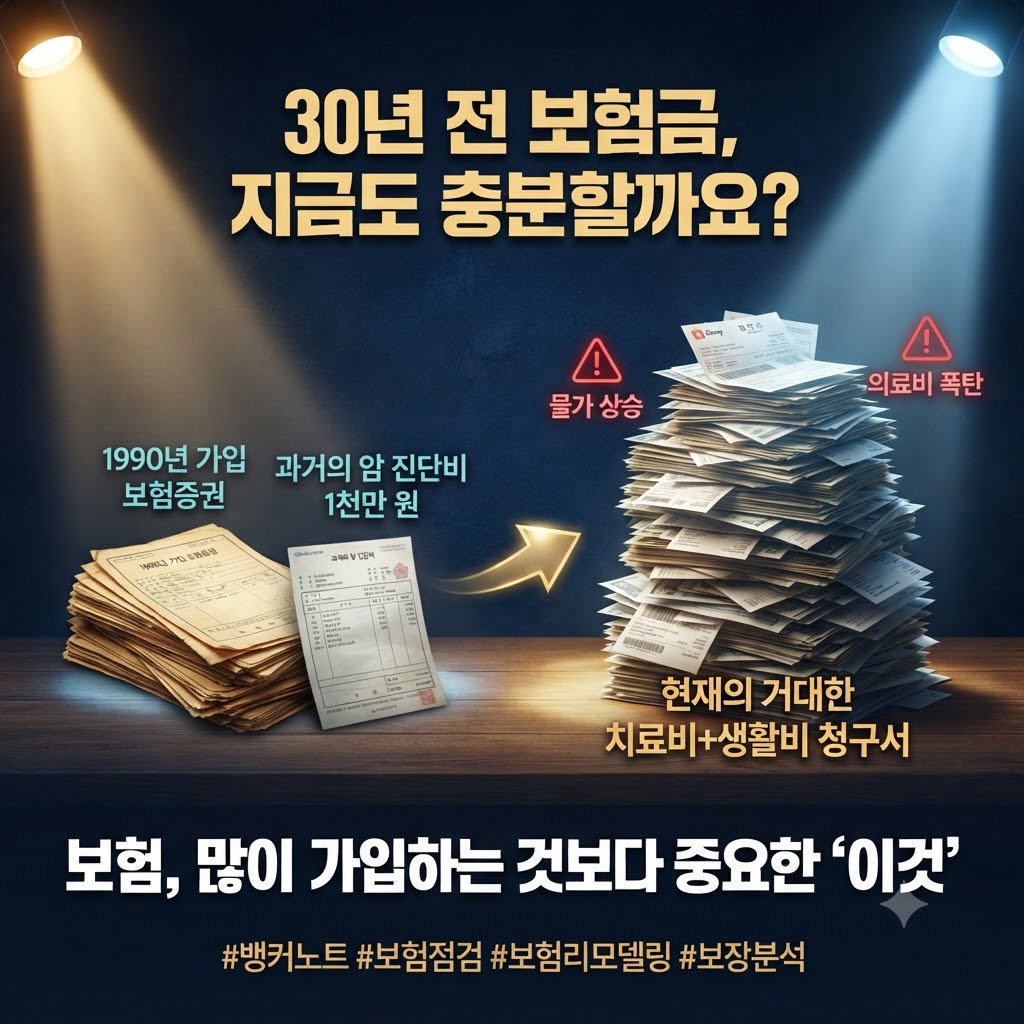 보험, 많이 가입하는 것보다 중요한 한 가지 썸네일