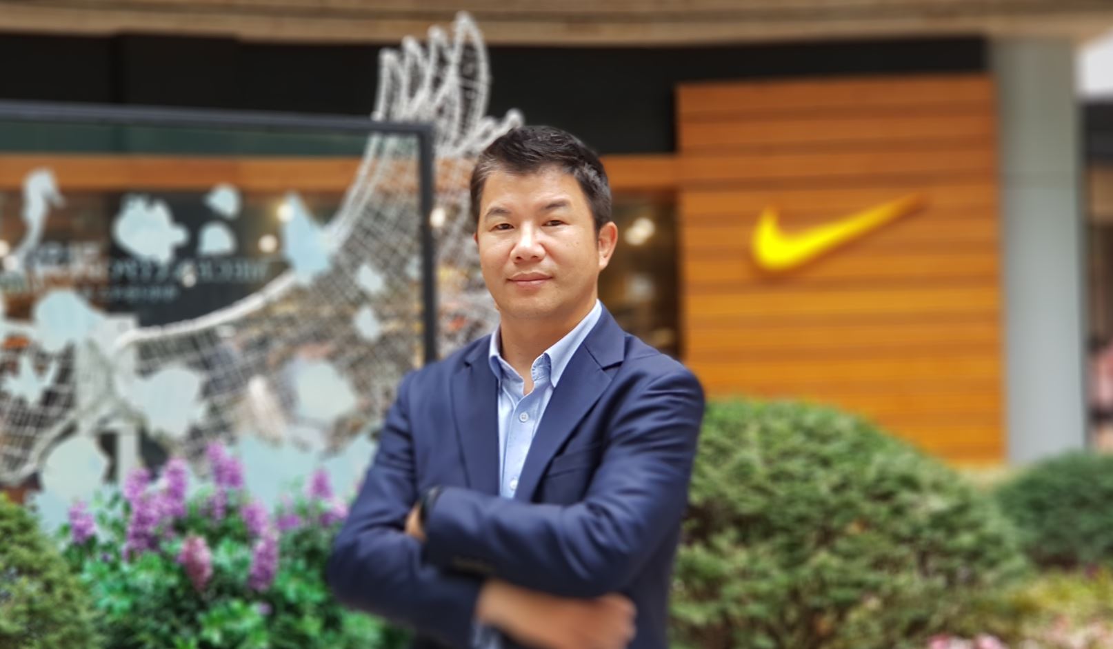 뱅커노트 운영자 이기문 프로필 사진